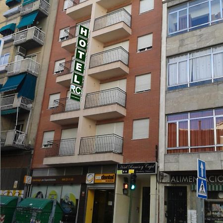 Hotel Rc Ramon Y Cajal Cuenca  Exterior foto