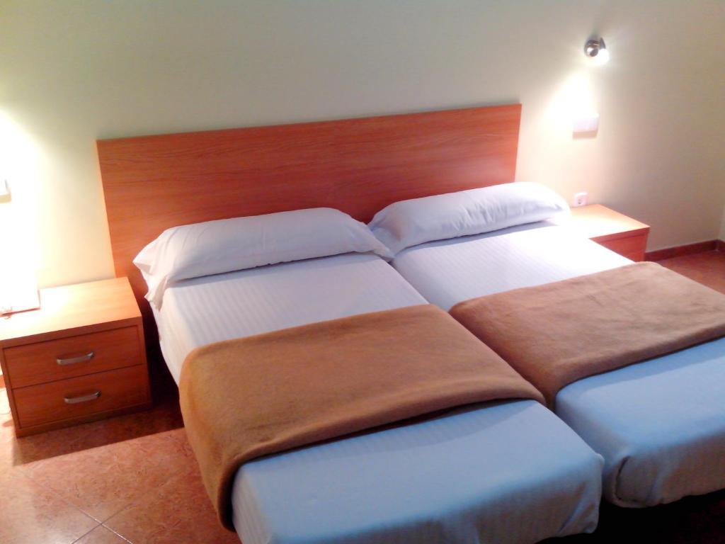 Hotel Rc Ramon Y Cajal Cuenca  Quarto foto