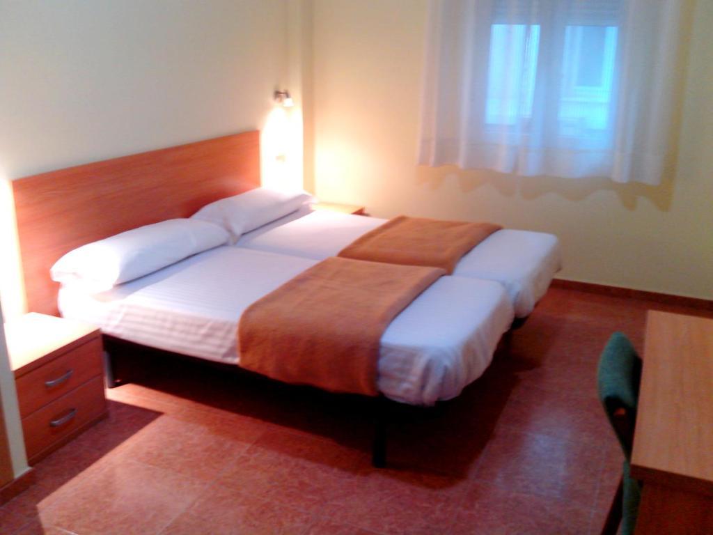 Hotel Rc Ramon Y Cajal Cuenca  Quarto foto