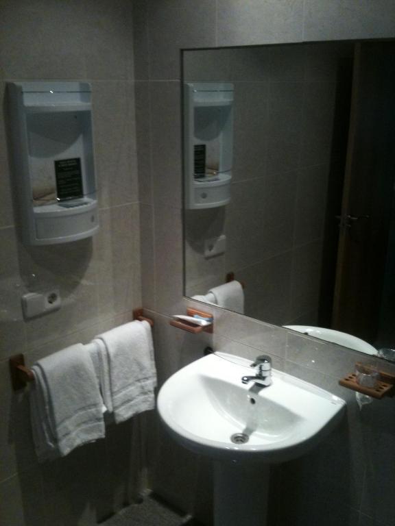 Hotel Rc Ramon Y Cajal Cuenca  Quarto foto