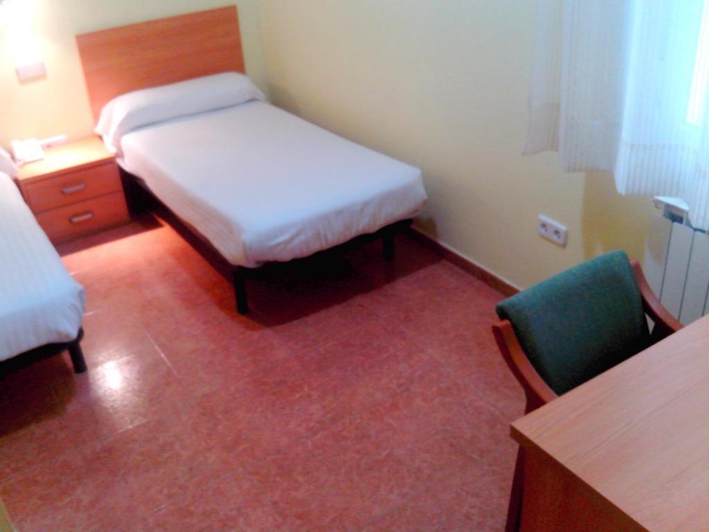 Hotel Rc Ramon Y Cajal Cuenca  Quarto foto