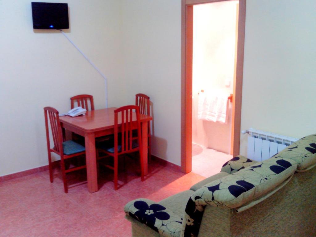 Hotel Rc Ramon Y Cajal Cuenca  Quarto foto