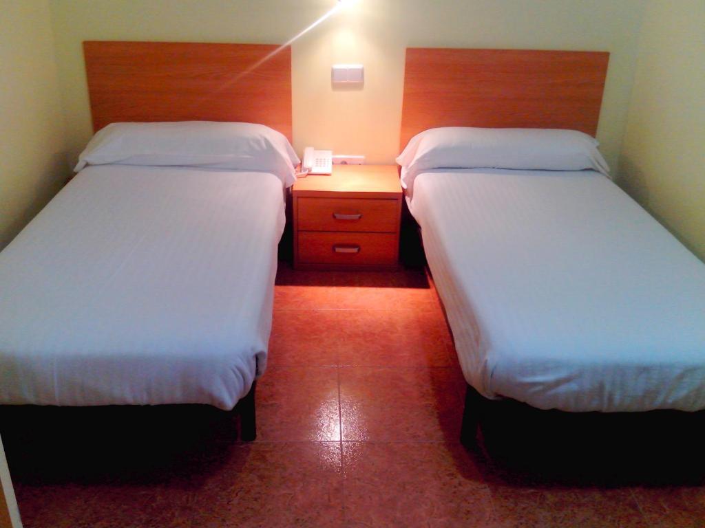 Hotel Rc Ramon Y Cajal Cuenca  Quarto foto