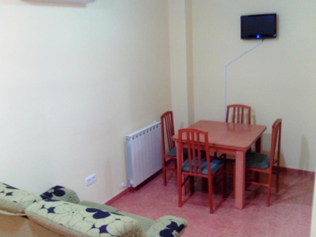 Hotel Rc Ramon Y Cajal Cuenca  Quarto foto